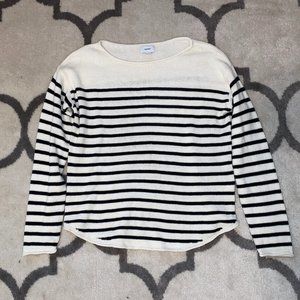 Striped Sweater